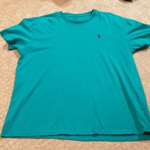 Size medium Polo tee shirt! Perfect condition. Unisex